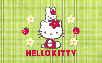 Hello Kitty Wallpaper HD