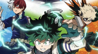 My Hero Academia Season Announces Return Date