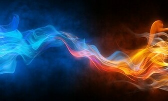 Holy Spirit Abstract Background Jpg Spring Image