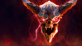 Doom Wallpaper 4k
