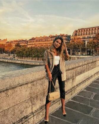 Travel Ger Responds To Backlash Over Photoshopped Paris