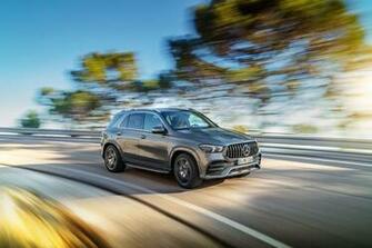 Mercedes Amg Gle 8k Ultra HD Wallpaper Background Image