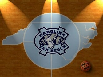 Photo Tar Heel Basketball Court Times