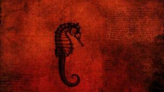 The Hippocampus Mac Wallpaper