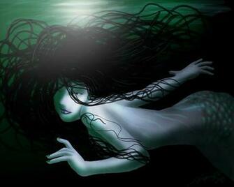 Mermaid Computer Wallpaper Desktop Background Id