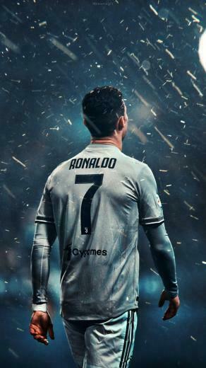 K A L E M Z On Cristiano Mobile Wallpaper Cr7