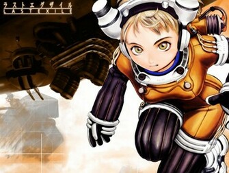 Forbidden Forest Last Exile Wallpaper