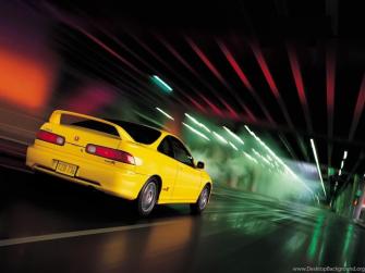 Acura Integra Logo Wallpaper Image Desktop Background