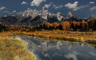 Nice Grand Teton Desktop Pc And Mac Wallpaper