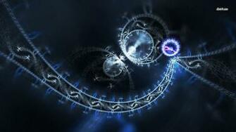 Fractal Computer Wallpaper Desktop Background Id