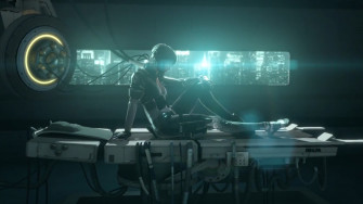 Ghost In The Shell Wallpaper