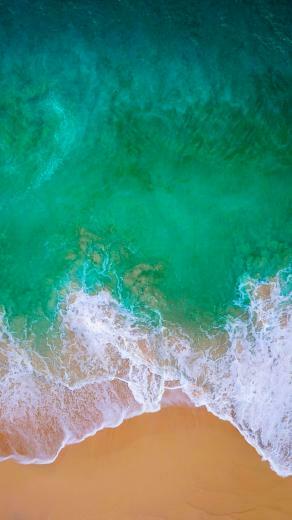 Patriciamaroca Ios Wallpaper Ocean