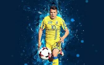 Wallpaper 4k Yevhen Konoplyanka Abstract Art Ukraine
