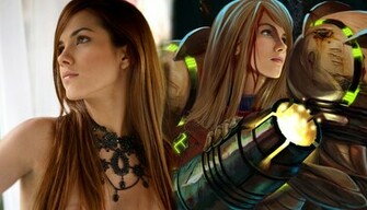 Samus Aran Wallpaper Roberta Murgo