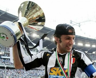 Del Piero Wallpaper Alessandro Photo