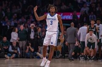 Kentucky Wildcats Freshman Tyrese Maxey Announces Himself A Star