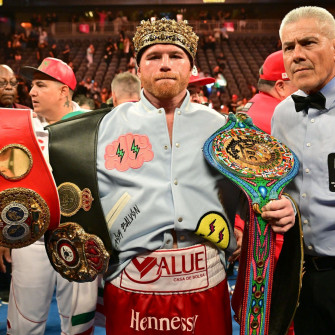 Saul Canelo Alvarez Wallpaper