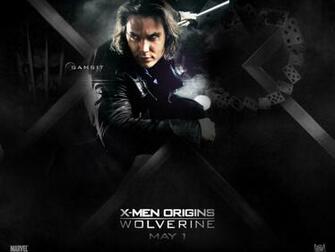 Gambit Taylor Kitsch X Men Origins Movies Wallpaper Hq