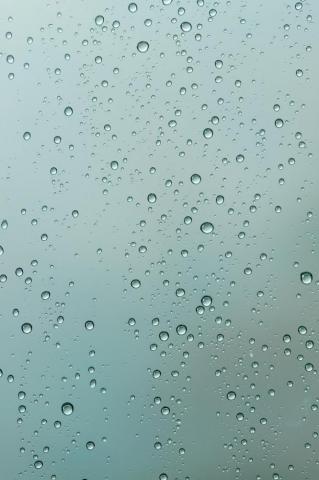 Rain Drops On Window Pictures Image