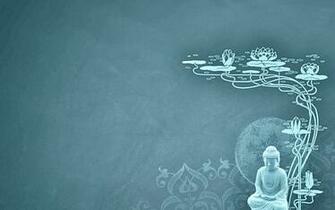 Buddhism Computer Wallpaper Desktop Background Id
