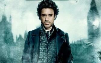 Robert Downey Jr Is Filming Sherlock Holmes Fun Kids