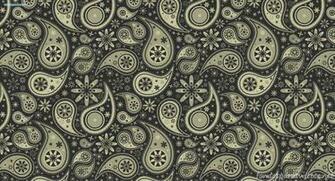Fondos Para Paisley Pattern Background