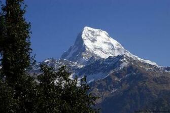 Annapurna HD Wallpaper In Nature Imageci