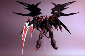 Gundam Wing Deathscythe Hell Wallpaper Mg