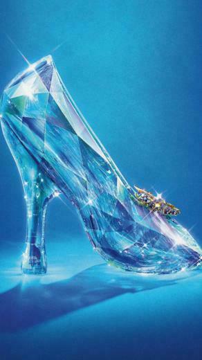 Cinderella Movie Wallpaper iPhone