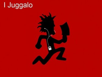 Juggalo By Blackwidowkreations