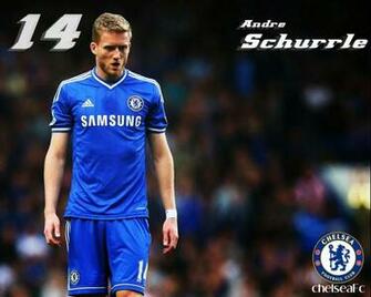 Player Football Wallpaper Andre Schurrle Chelsea Fc