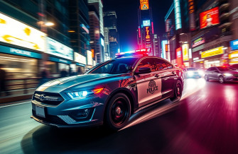 Police Screensavers And Wallpaper