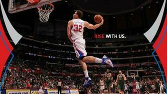 Nba Blake Griffin Slam Dunk Full HD