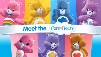 Care Bears Wallpaper