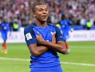 Mundial Clas Europa Noticias Matuidi Mbapp Podr A