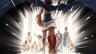 Pharaoh Atem Fan Art