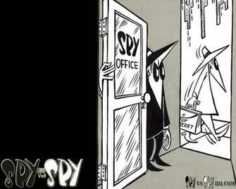 S Spy Vs Hq