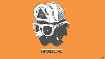 Hipster Owl Wallpaper Hipsterowlwallpaper Triangle