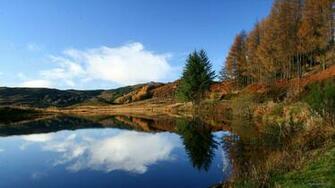 Of Landscapes Beauty HD Wallpaper