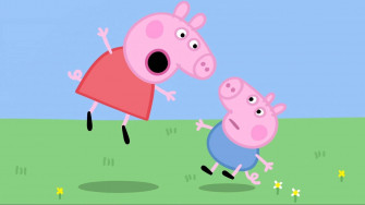 Peppa Pig Wallpaper