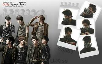 U Kiss Wallpaper HD New Best