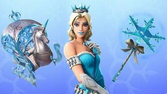 Fortnite Christmas Wallpaper News Skins Settings
