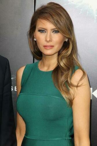 Home Melania Trump Picture By Movida Tk