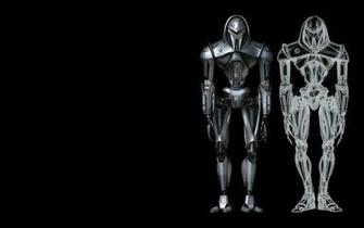 Cylon Wallpaper