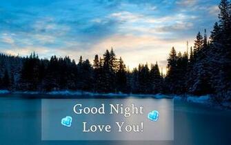 Awesome Good Night Love Image