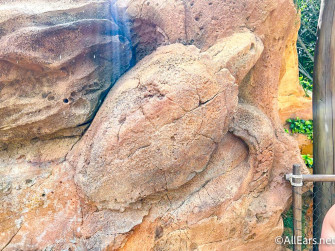 Wdw Epcot Journey Of Water Inspired By Moana Ocean Turtle