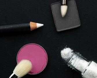 Cosmetics Wallpaper Background Theme Desktop
