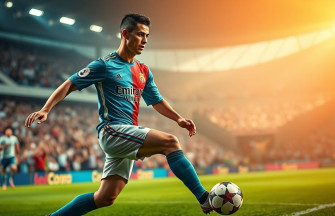 Cristiano Ronaldo HD Wallpaper