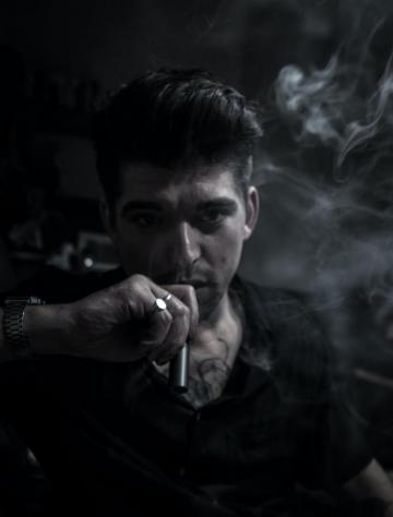 Smoke Rings Pictures Image