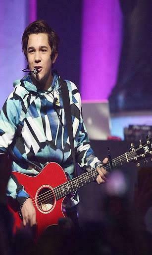 Austin Mahone Wallpaper App For Android